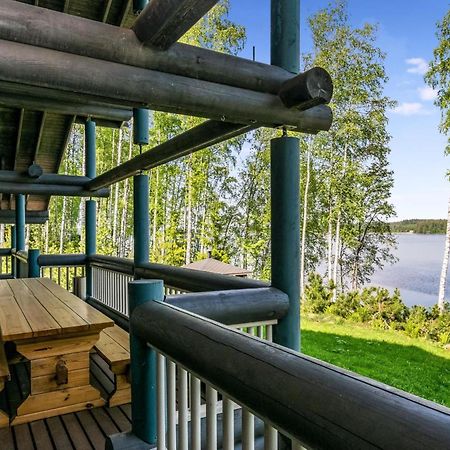 Holiday Home Villa Kotikoivu By Interhome Ristiina 外观 照片