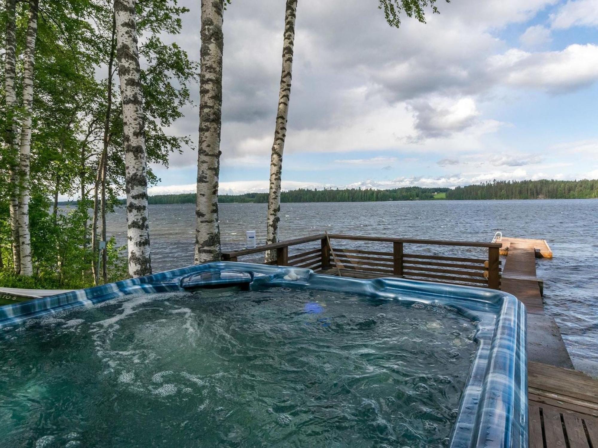 Holiday Home Villa Kotikoivu By Interhome Ristiina 外观 照片