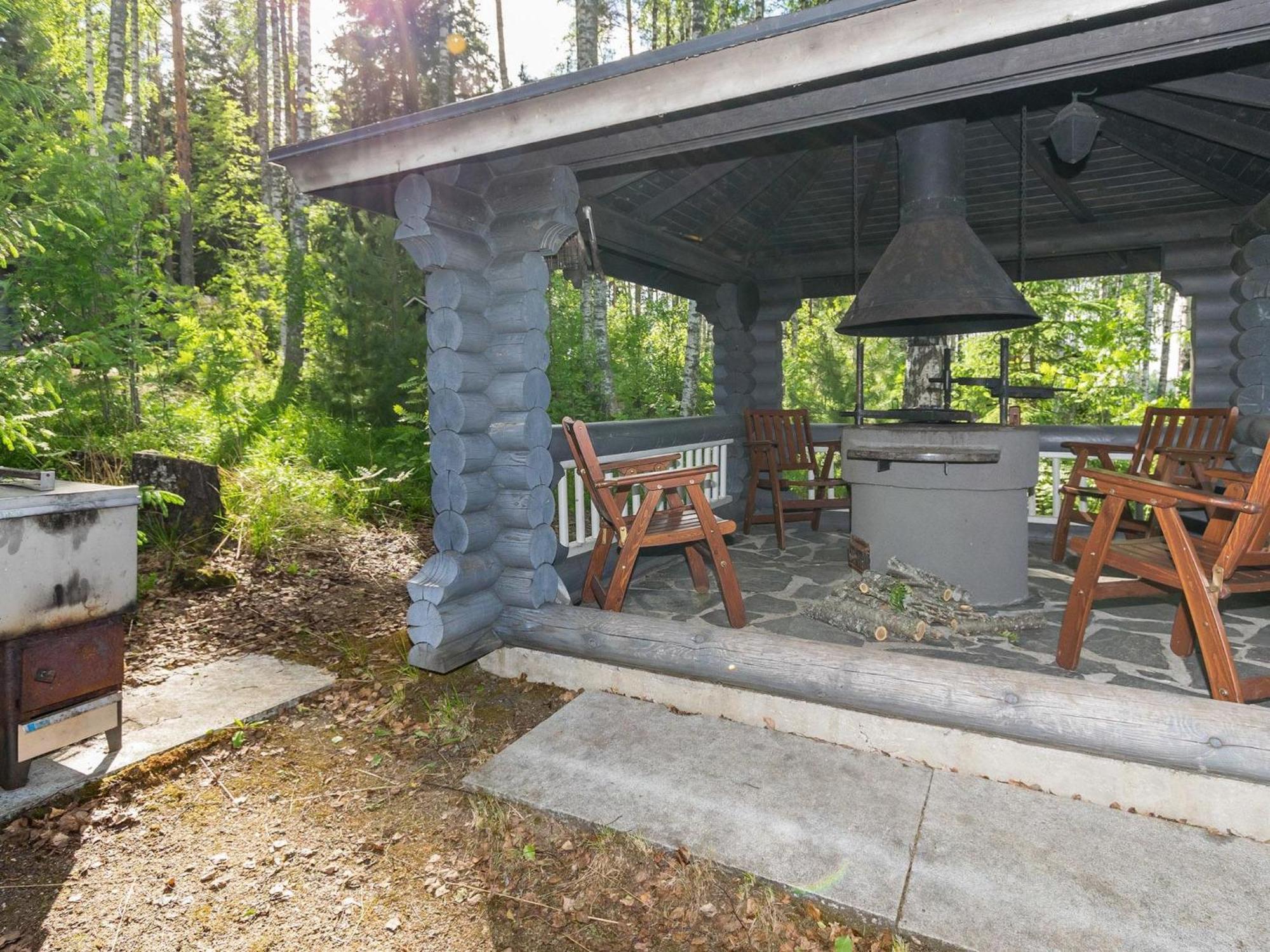 Holiday Home Villa Kotikoivu By Interhome Ristiina 外观 照片