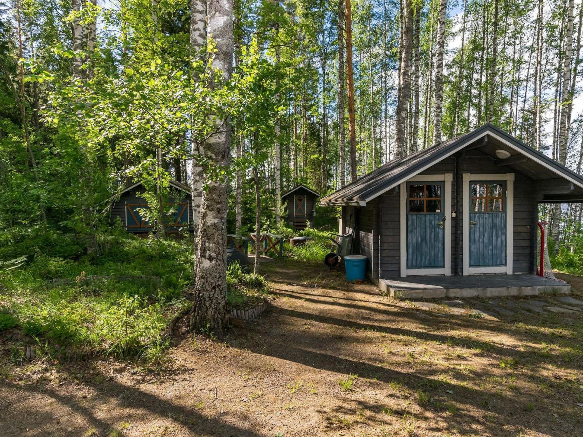 Holiday Home Villa Kotikoivu By Interhome Ristiina 外观 照片