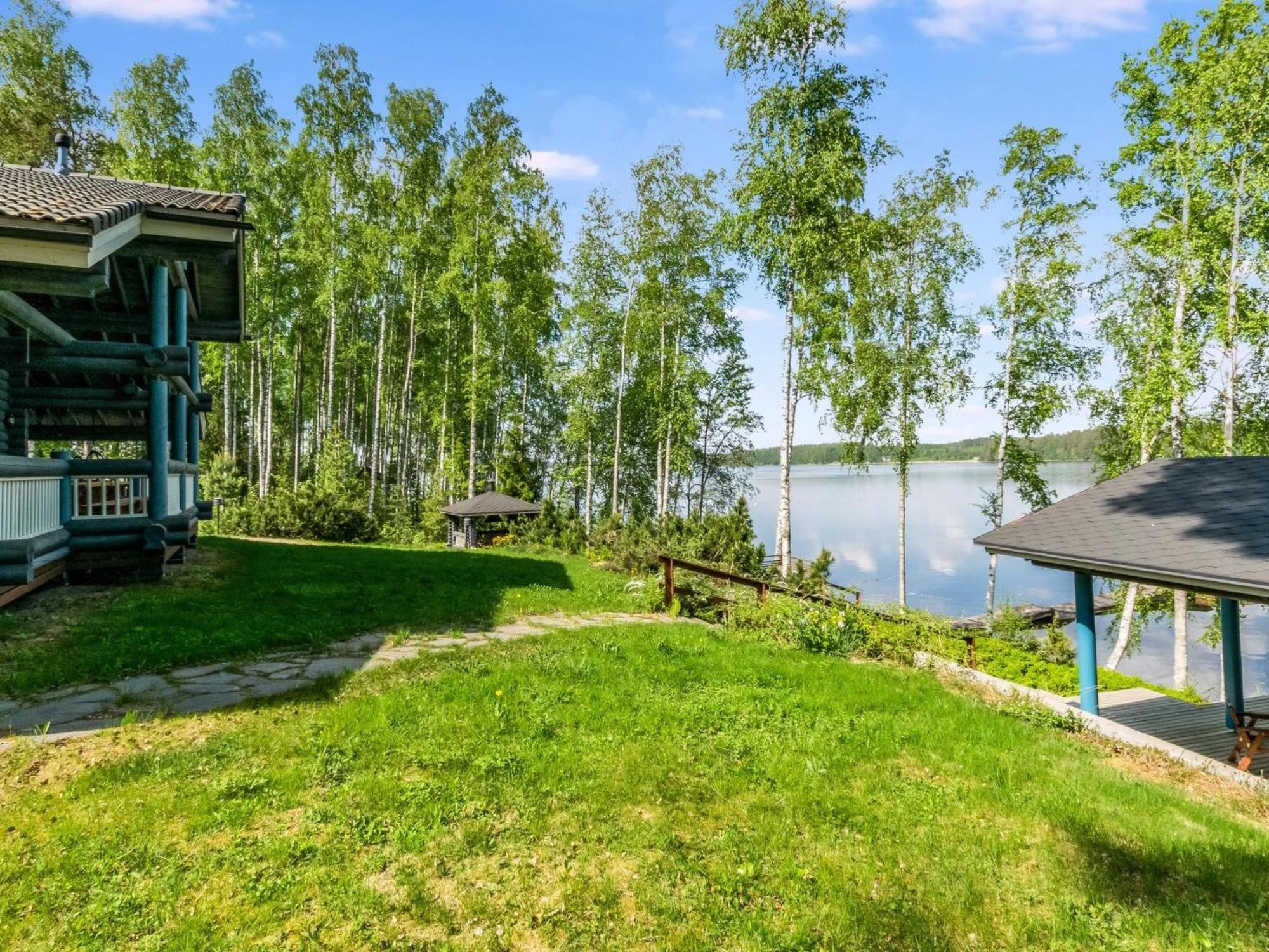 Holiday Home Villa Kotikoivu By Interhome Ristiina 外观 照片