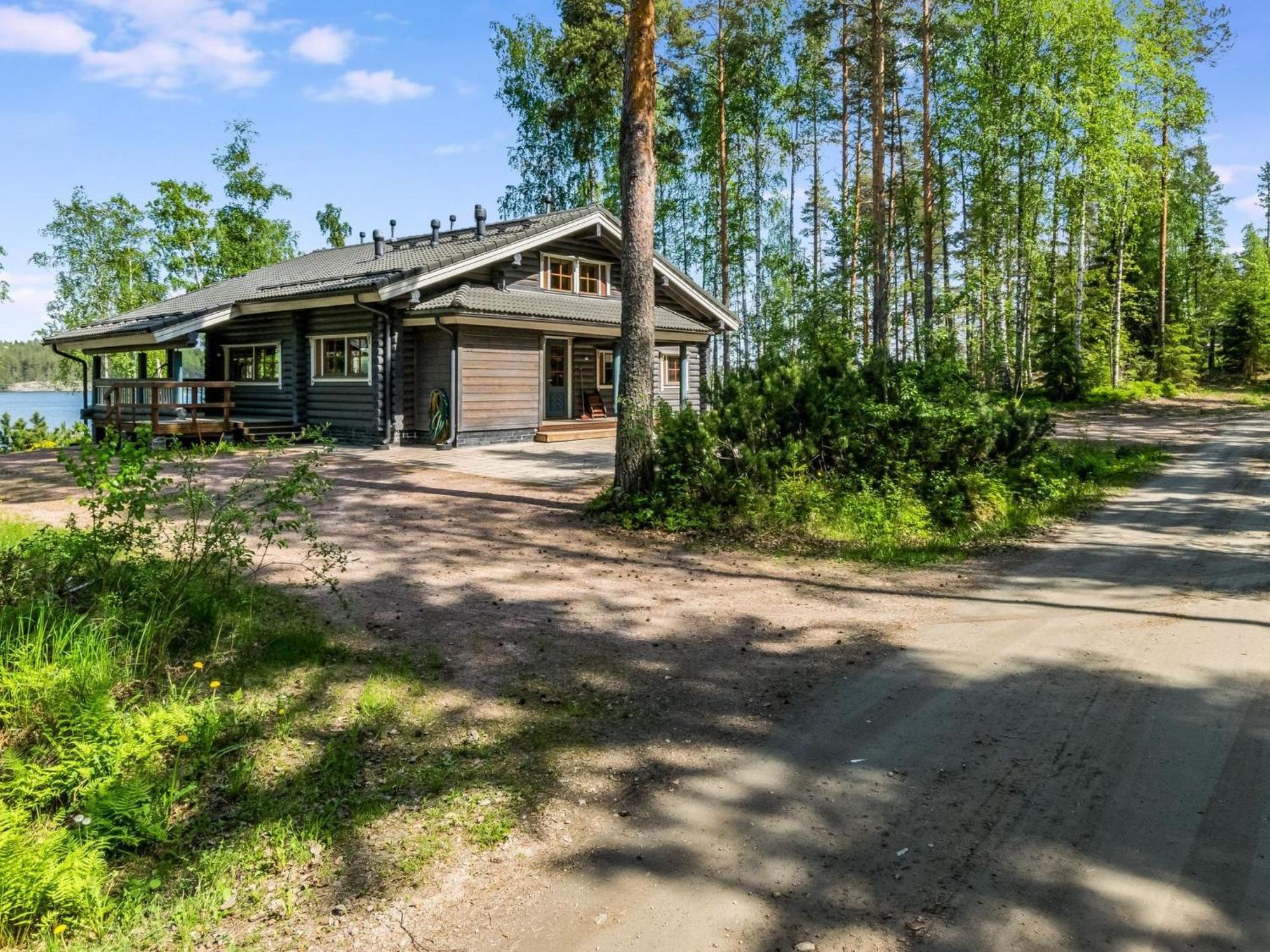 Holiday Home Villa Kotikoivu By Interhome Ristiina 外观 照片