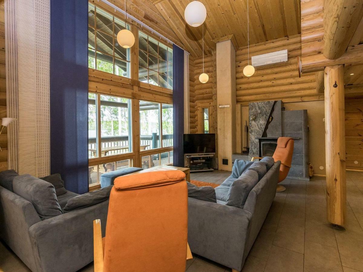 Holiday Home Villa Kotikoivu By Interhome Ristiina 外观 照片