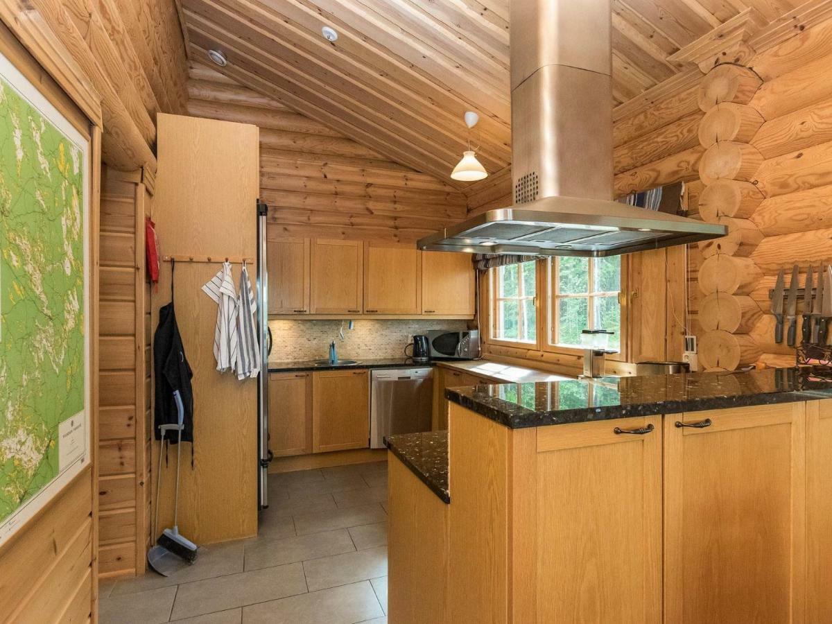 Holiday Home Villa Kotikoivu By Interhome Ristiina 外观 照片
