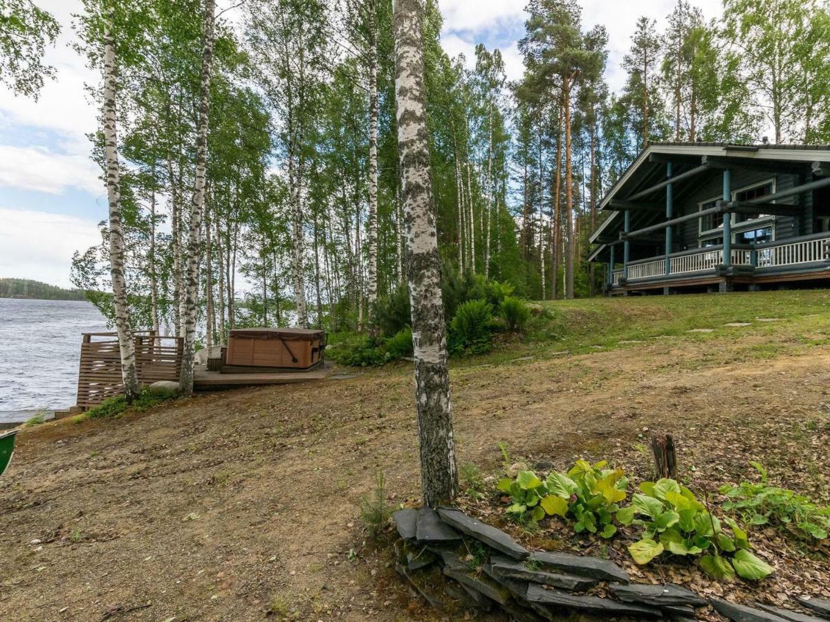 Holiday Home Villa Kotikoivu By Interhome Ristiina 外观 照片