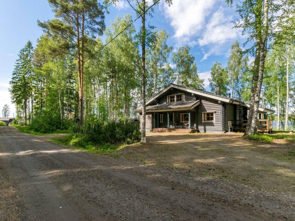 Holiday Home Villa Kotikoivu By Interhome Ristiina 外观 照片