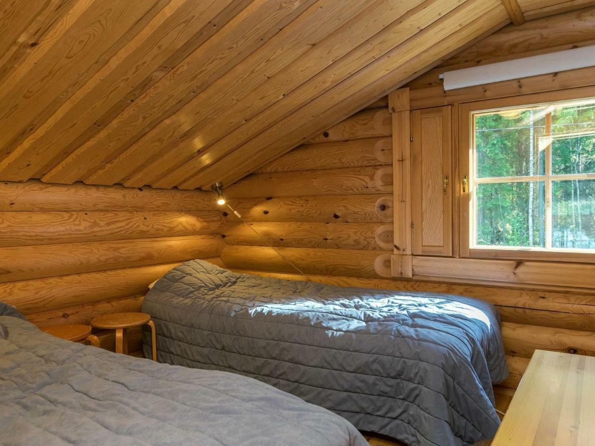 Holiday Home Villa Kotikoivu By Interhome Ristiina 外观 照片