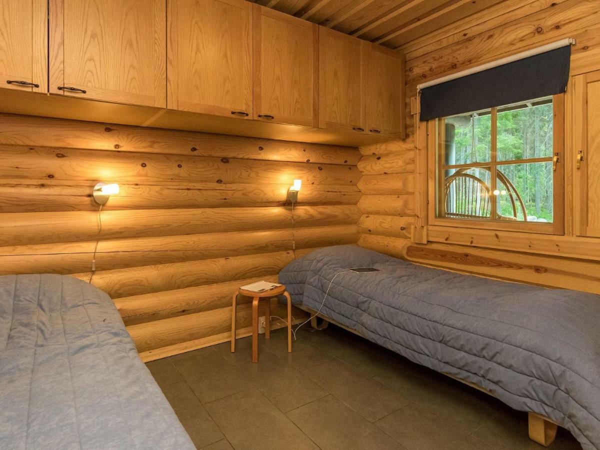 Holiday Home Villa Kotikoivu By Interhome Ristiina 外观 照片