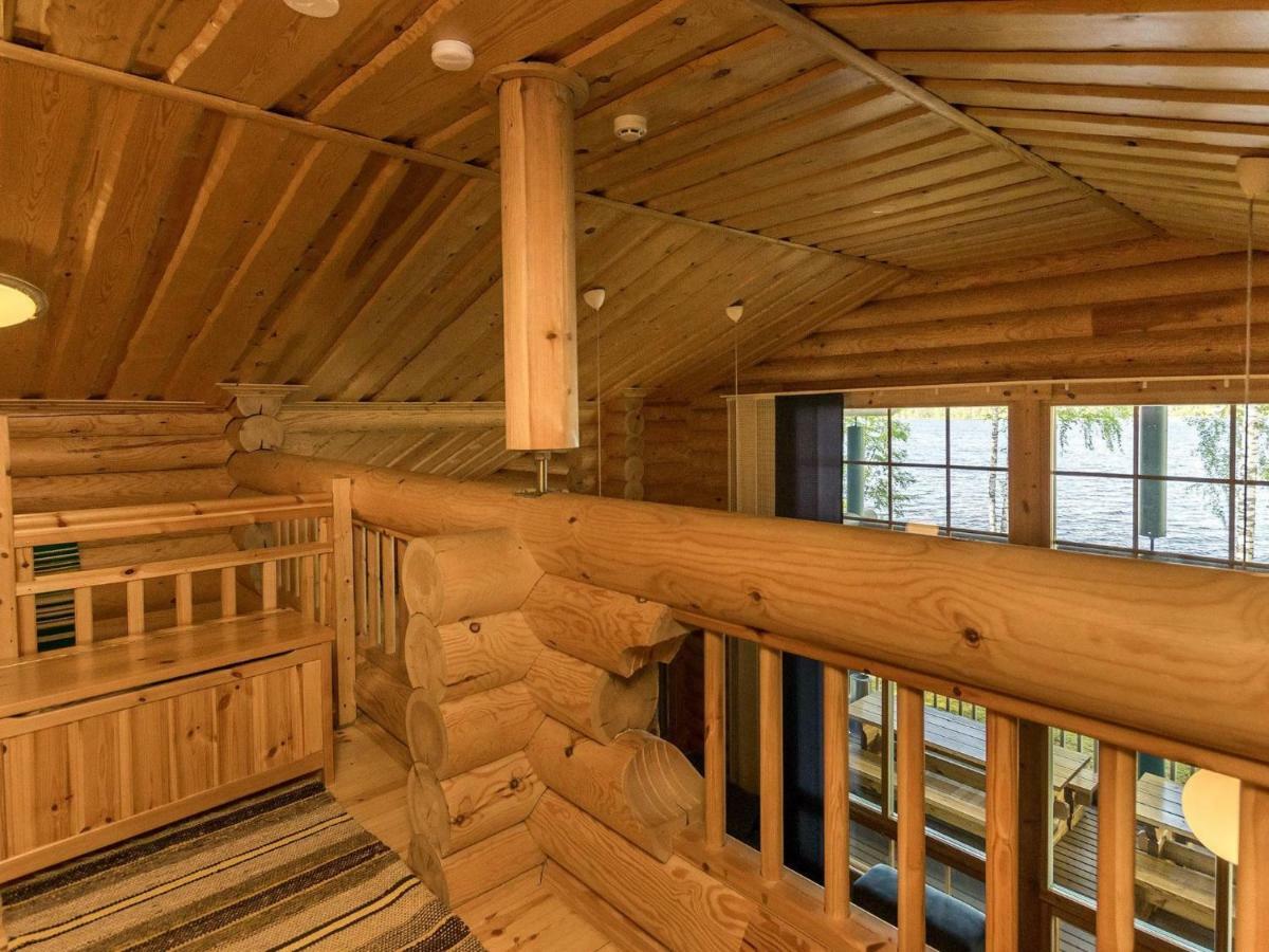 Holiday Home Villa Kotikoivu By Interhome Ristiina 外观 照片