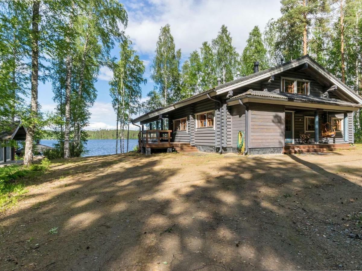 Holiday Home Villa Kotikoivu By Interhome Ristiina 外观 照片