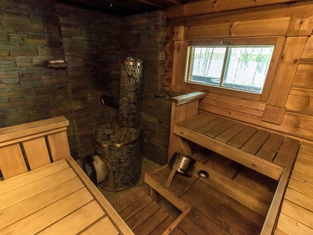 Holiday Home Villa Kotikoivu By Interhome Ristiina 外观 照片
