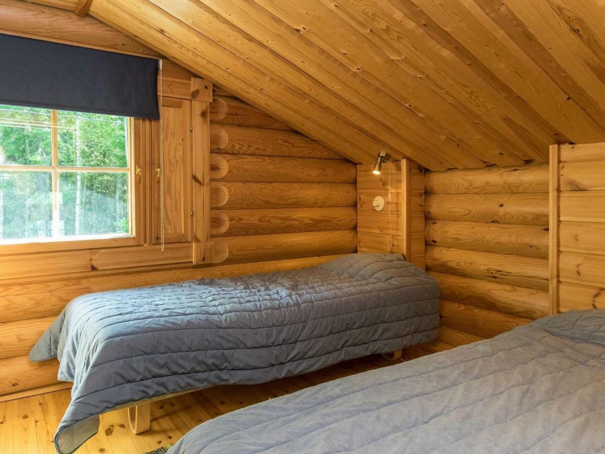 Holiday Home Villa Kotikoivu By Interhome Ristiina 外观 照片