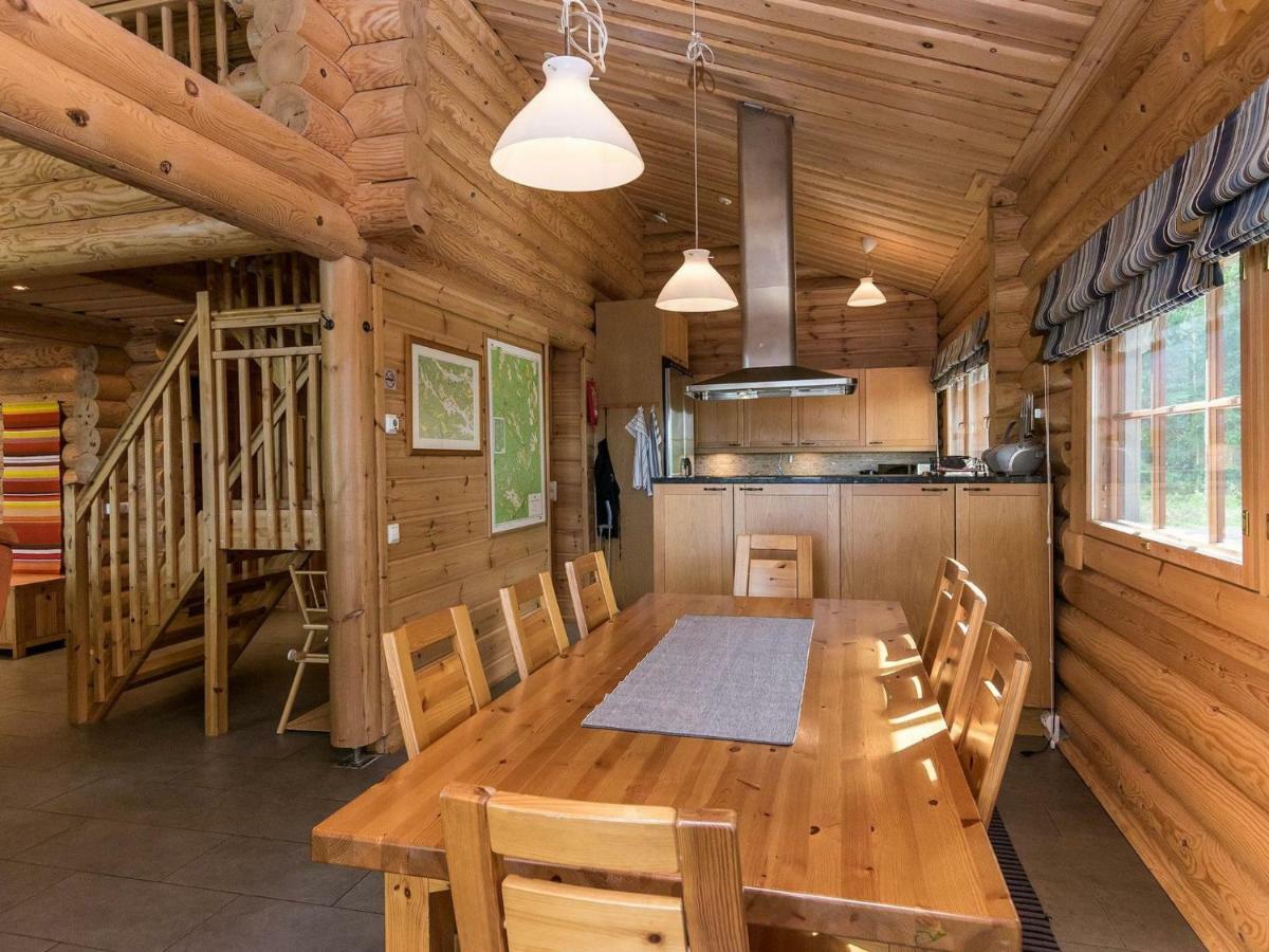 Holiday Home Villa Kotikoivu By Interhome Ristiina 外观 照片