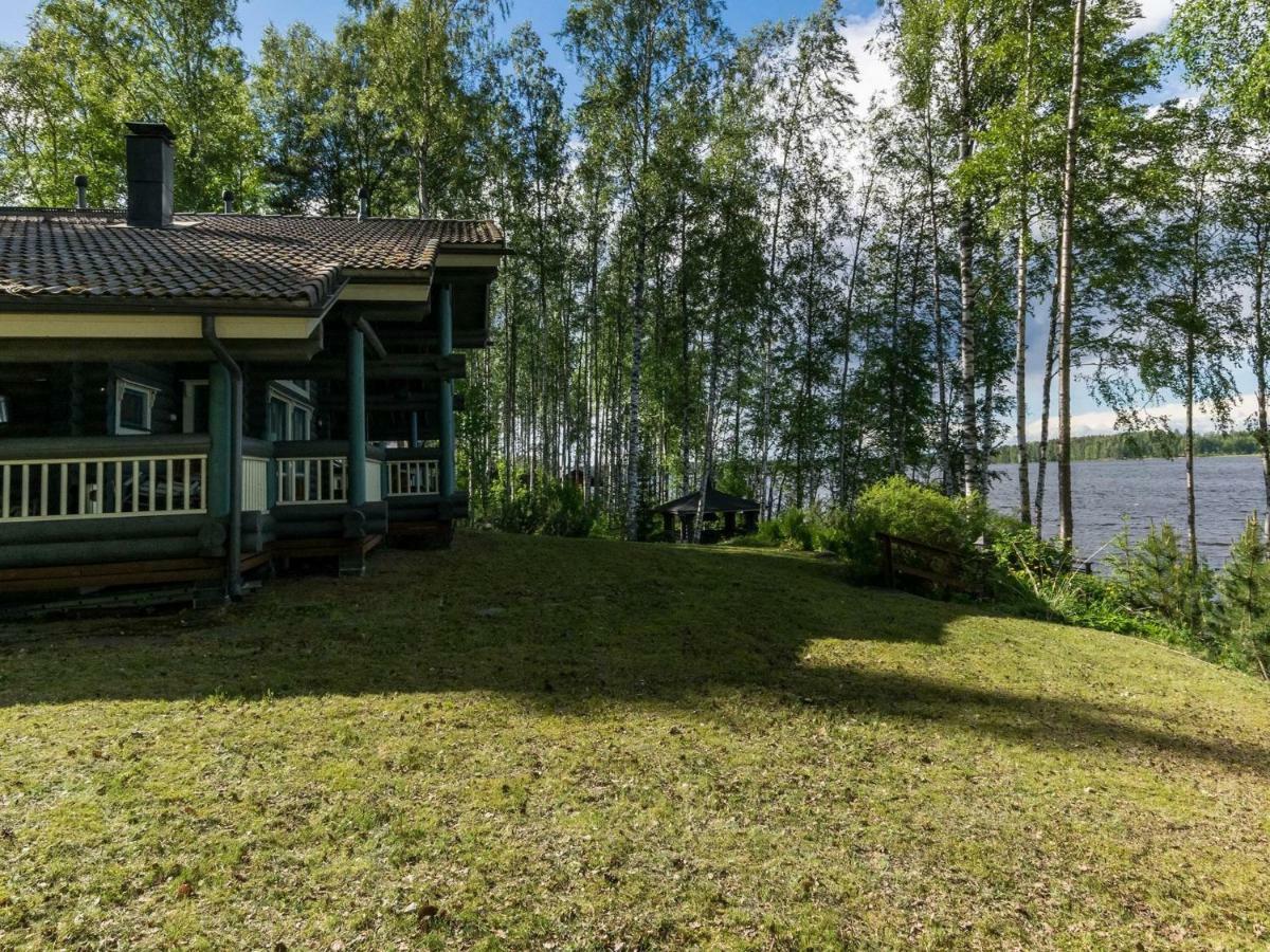 Holiday Home Villa Kotikoivu By Interhome Ristiina 外观 照片